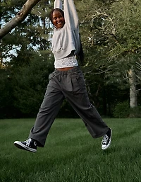 Aerie Stripe Trouser