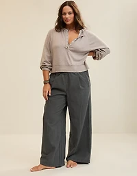 Aerie Stripe Trouser