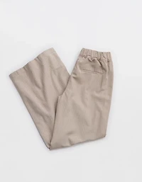 Aerie Stripe Trouser