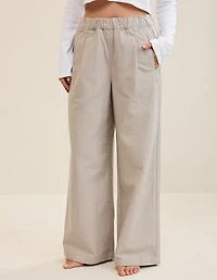 Aerie Stripe Trouser