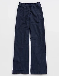 Aerie Stripe Trouser