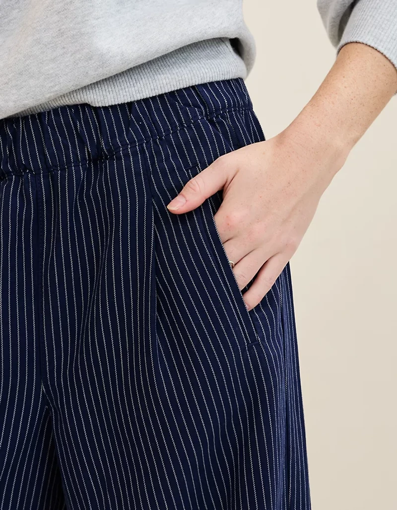 Aerie Stripe Trouser