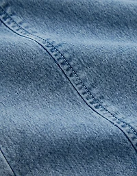 Aerie Daydream Denim Stretch Trouser