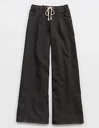 Aerie Daydream Denim Stretch Trouser