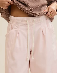 Aerie Daydream Denim Stretch Trouser