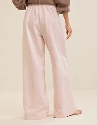 Aerie Daydream Denim Stretch Trouser