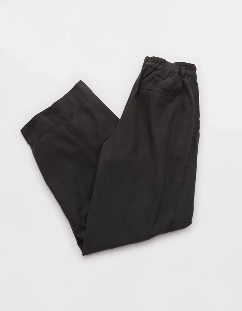 Aerie Utility Balloon Chino Pant