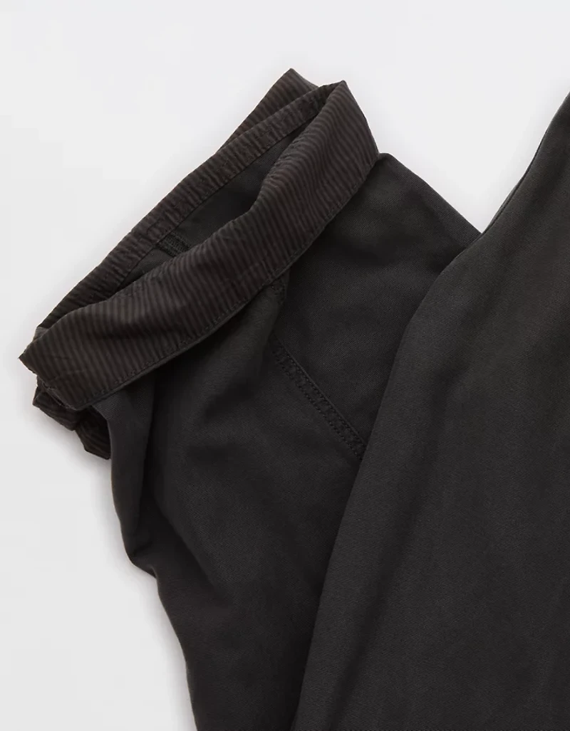 Aerie Utility Balloon Chino Pant