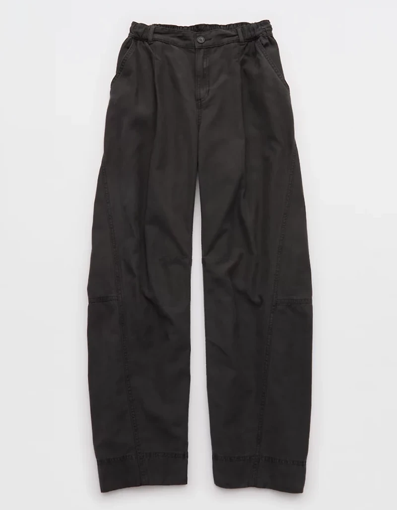 Aerie Utility Balloon Chino Pant