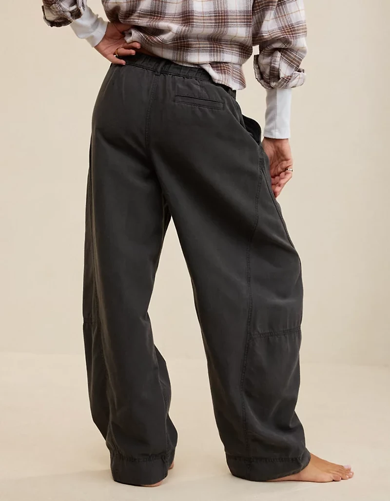 Aerie Utility Balloon Chino Pant
