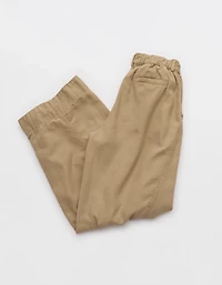 Aerie Utility Balloon Chino Pant