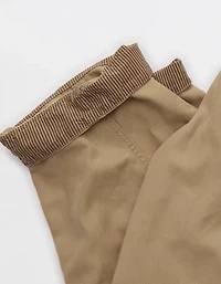 Aerie Utility Balloon Chino Pant