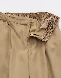 Aerie Utility Balloon Chino Pant