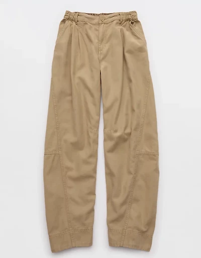 Aerie Utility Balloon Chino Pant