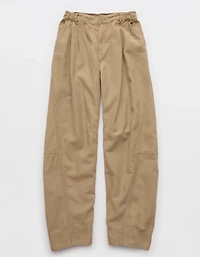 Aerie Utility Balloon Chino Pant