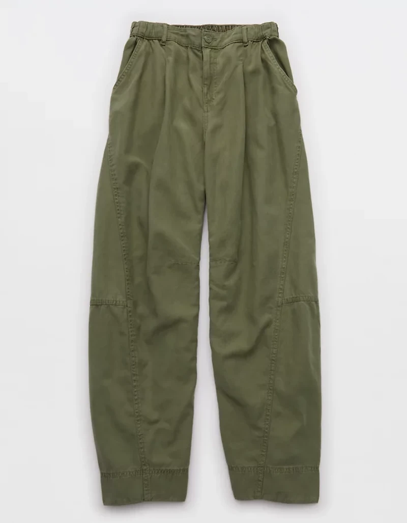 Aerie Utility Balloon Chino Pant