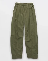 Aerie Utility Balloon Chino Pant