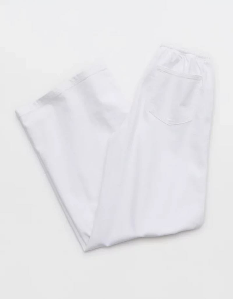 Aerie Daydream Denim Pant