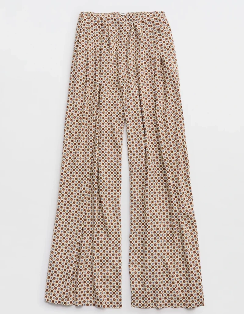 Aerie Drapey Trouser