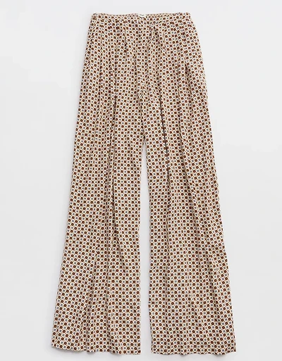 Aerie Drapey Trouser
