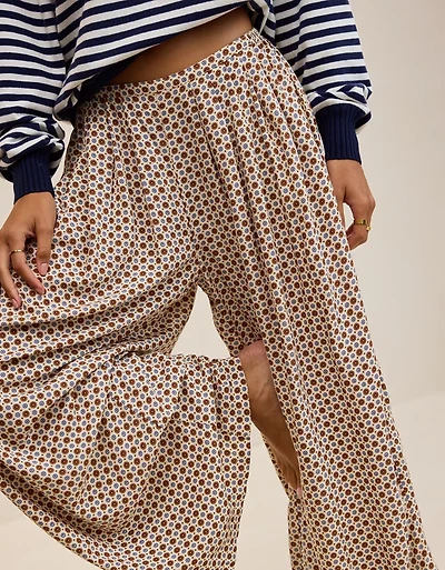 Aerie Drapey Trouser