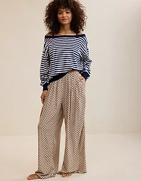 Aerie Drapey Trouser