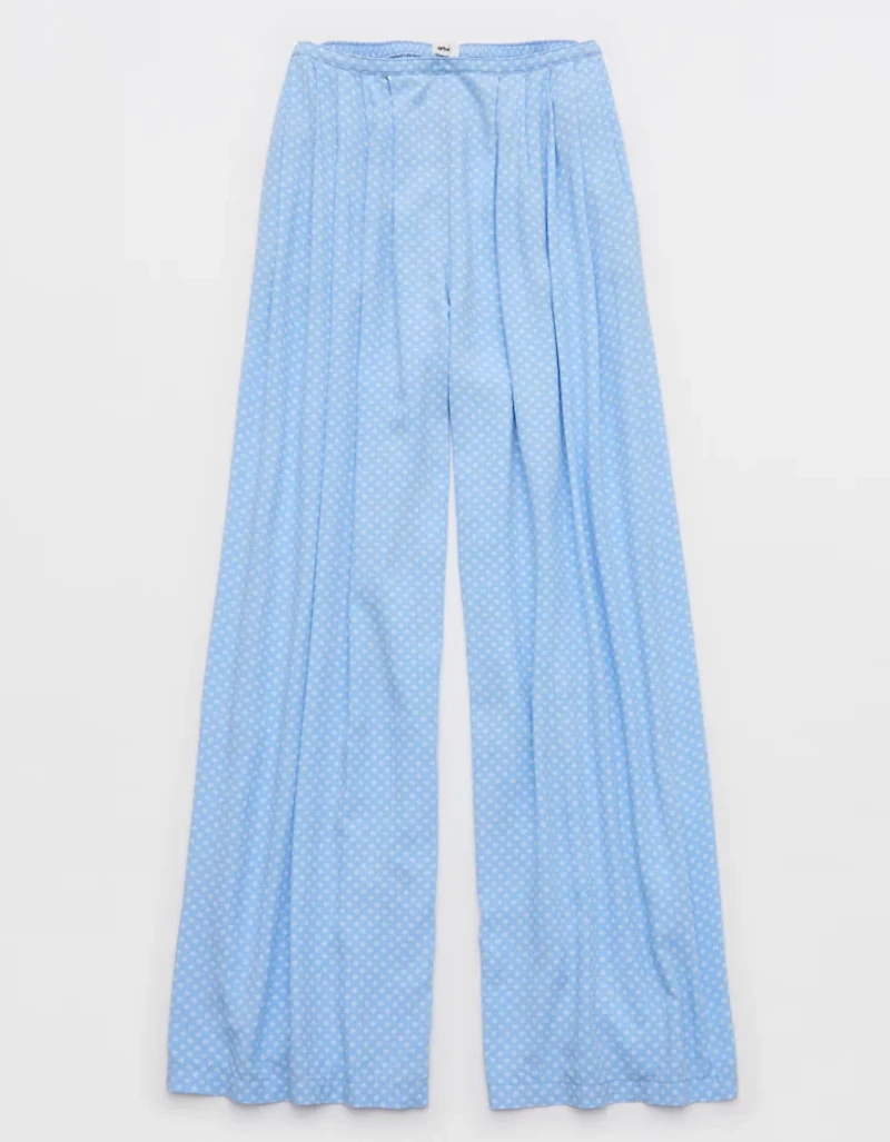 Aerie Drapey Trouser