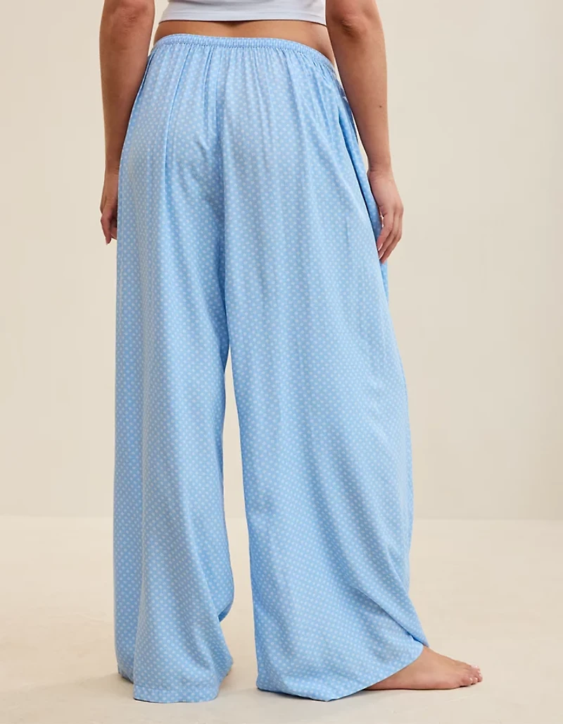 Aerie Drapey Trouser