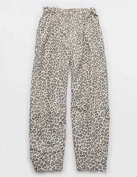 Aerie Utility Balloon Chino Pant