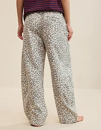Aerie Utility Balloon Chino Pant