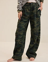 Aerie Utility Balloon Chino Pant