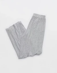 Aerie Superchill® Modal Rib Trouser PJ