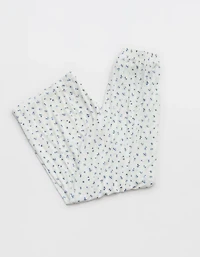Aerie Superchill® Modal Rib Trouser PJ