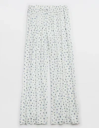 Aerie Superchill® Modal Rib Trouser PJ