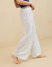 Aerie Superchill® Modal Rib Trouser PJ