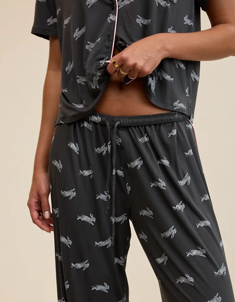 Aerie Real Soft® Trouser PJ