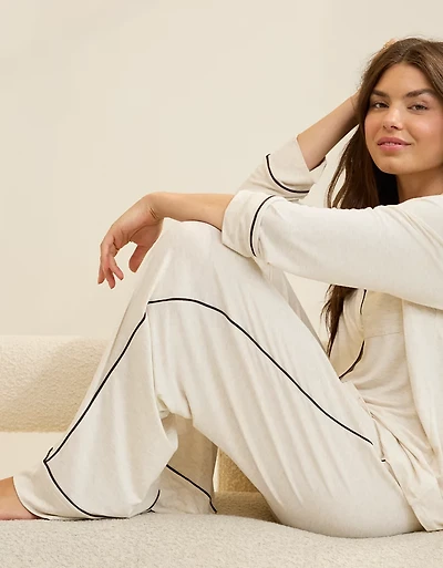 Aerie Real Soft® Trouser PJ