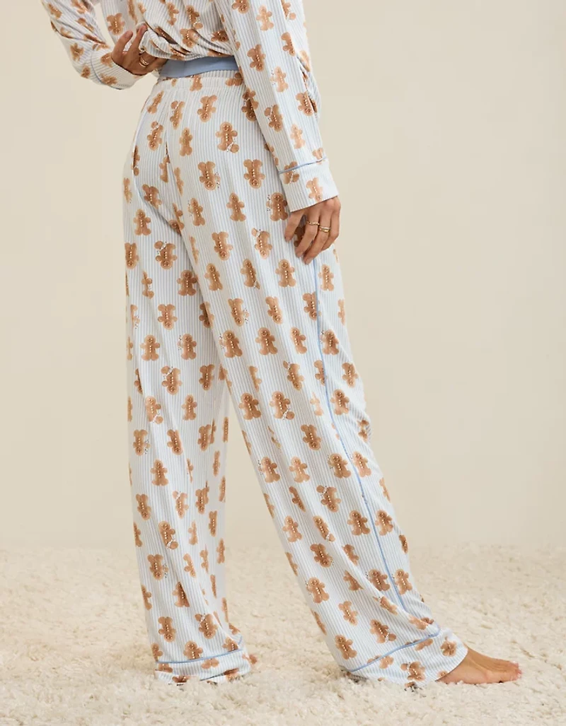 Aerie Real Soft® Trouser PJ