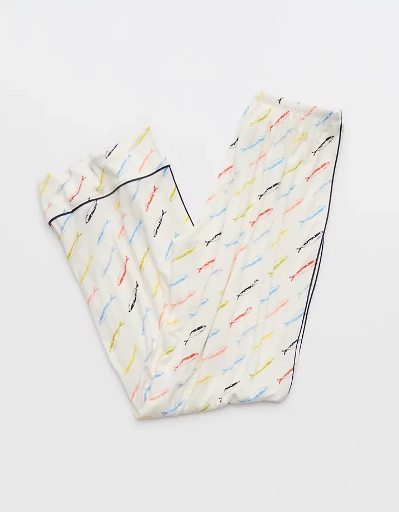 Aerie Real Soft® Trouser PJ