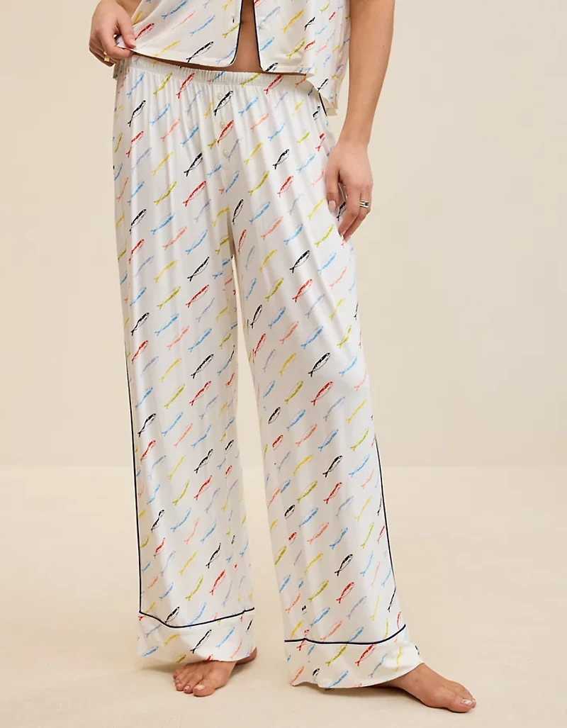 Aerie Real Soft® Trouser PJ