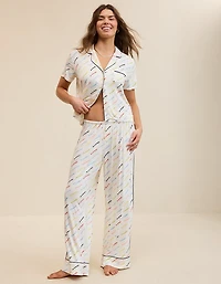 Aerie Real Soft® Trouser PJ