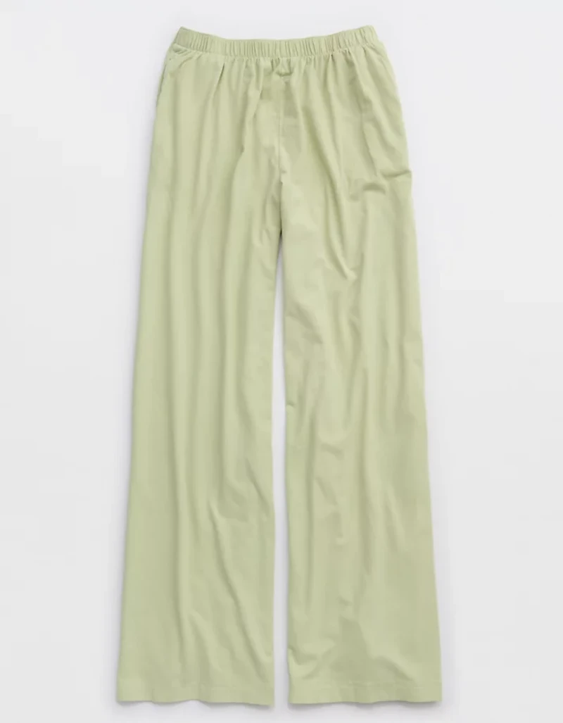 Aerie Dream Jersey Trouser PJ