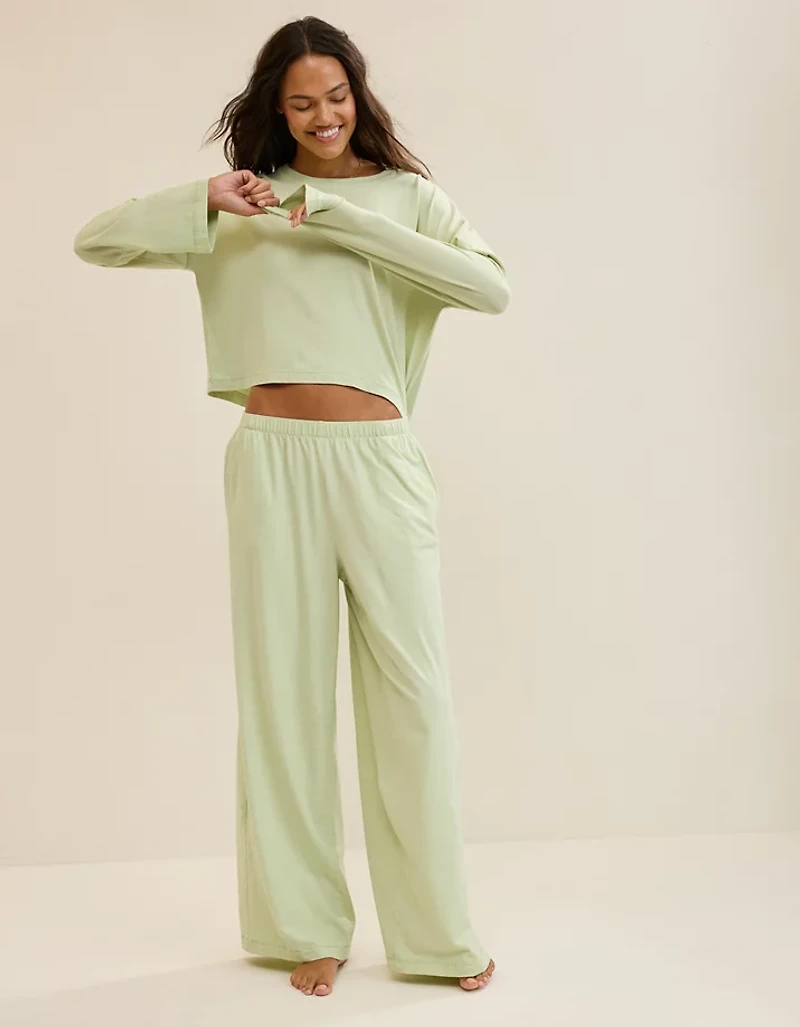 Aerie Dream Jersey Trouser PJ