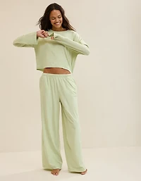 Aerie Dream Jersey Trouser PJ