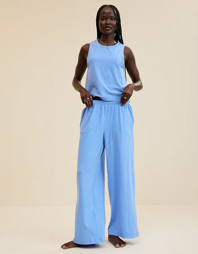 Aerie Dream Jersey Trouser PJ