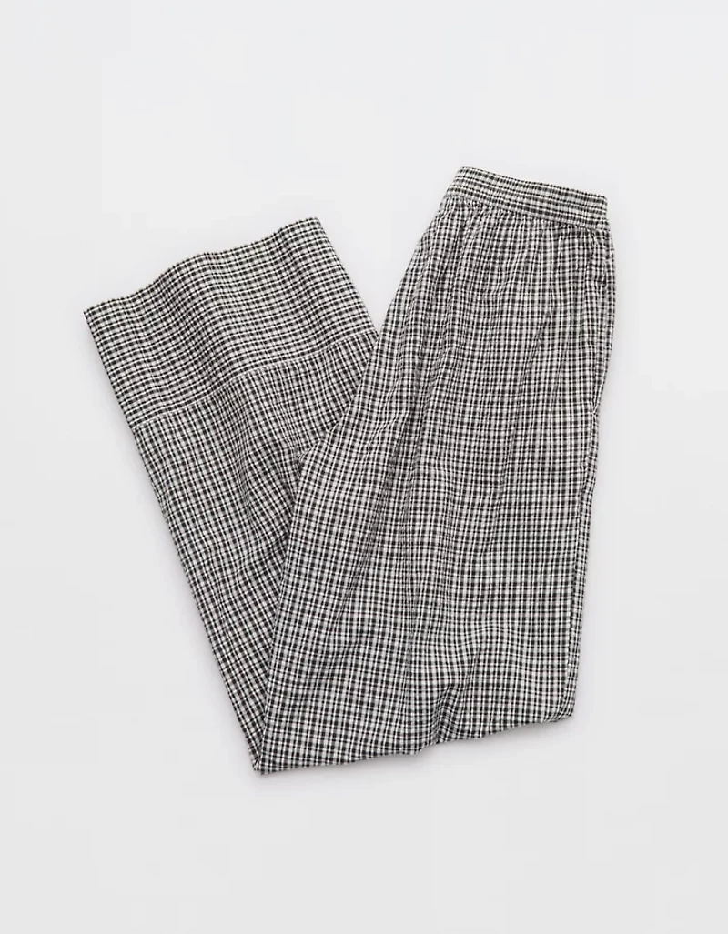 Aerie Seersucker Trouser PJ