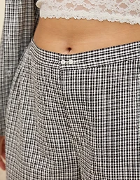 Aerie Seersucker Trouser PJ