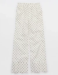 Aerie Seersucker Trouser PJ