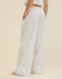 Aerie Seersucker Trouser PJ