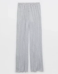 Aerie Off-Duty Pointelle Trouser PJ